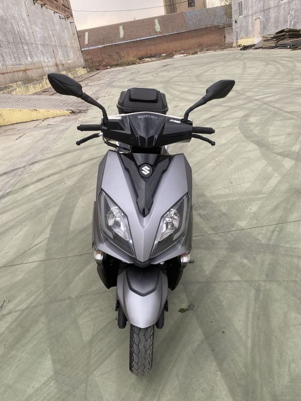 二手济南铃木UY125