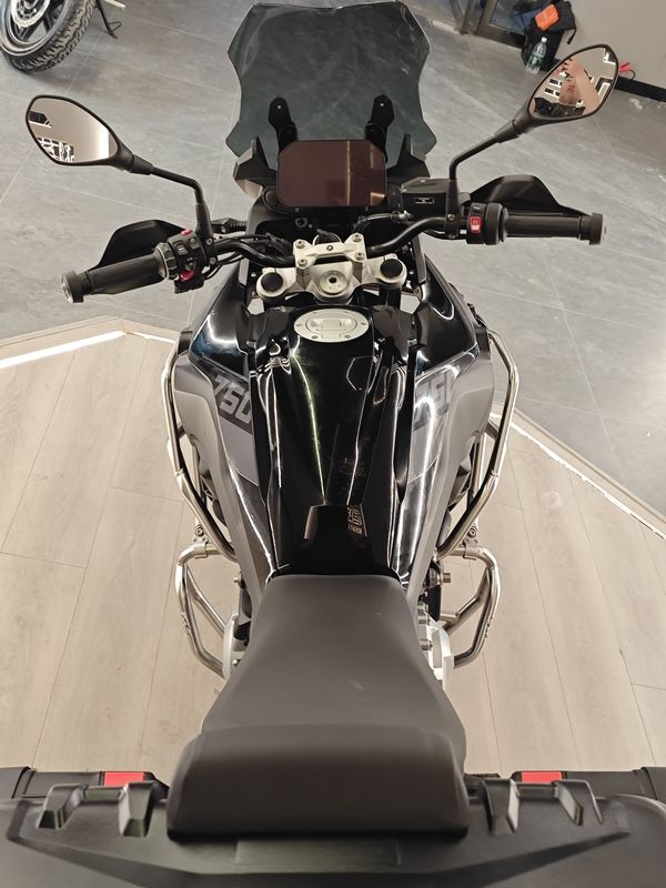 二手宝马F 750 GS