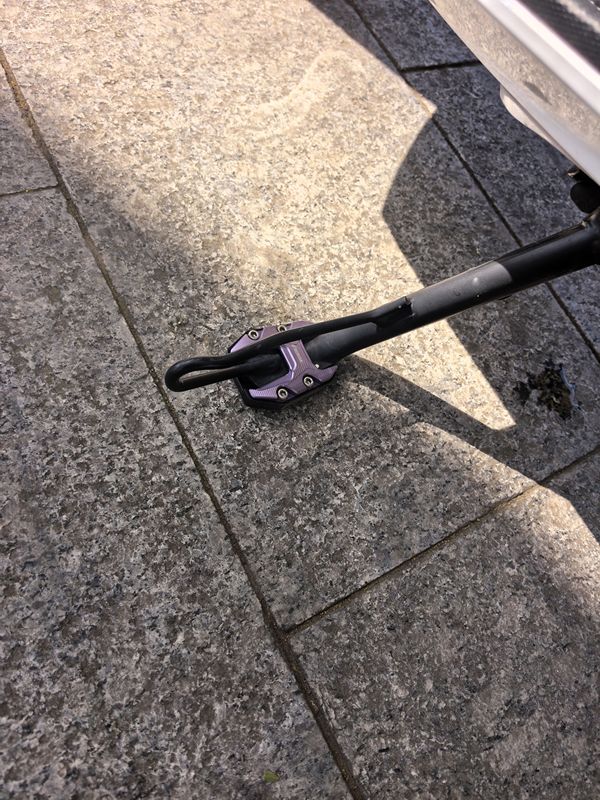 二手五羊本田PCX