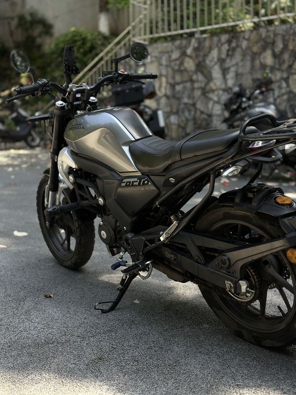 二手新大洲本田CBF190TR