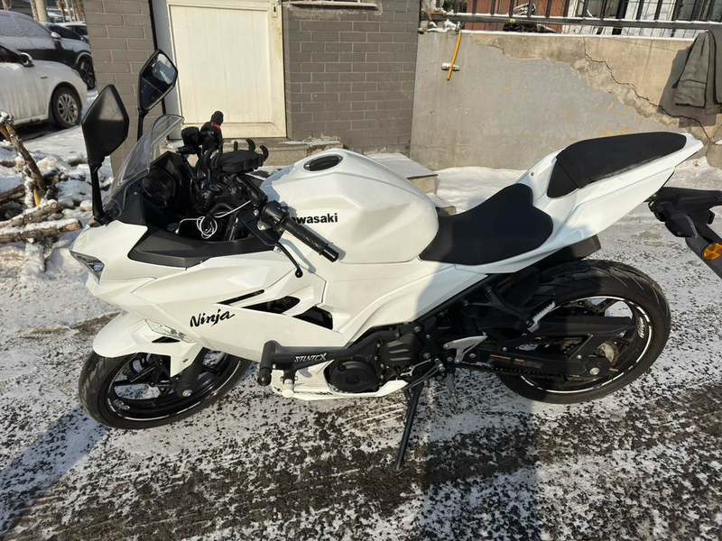 二手川崎Ninja 400