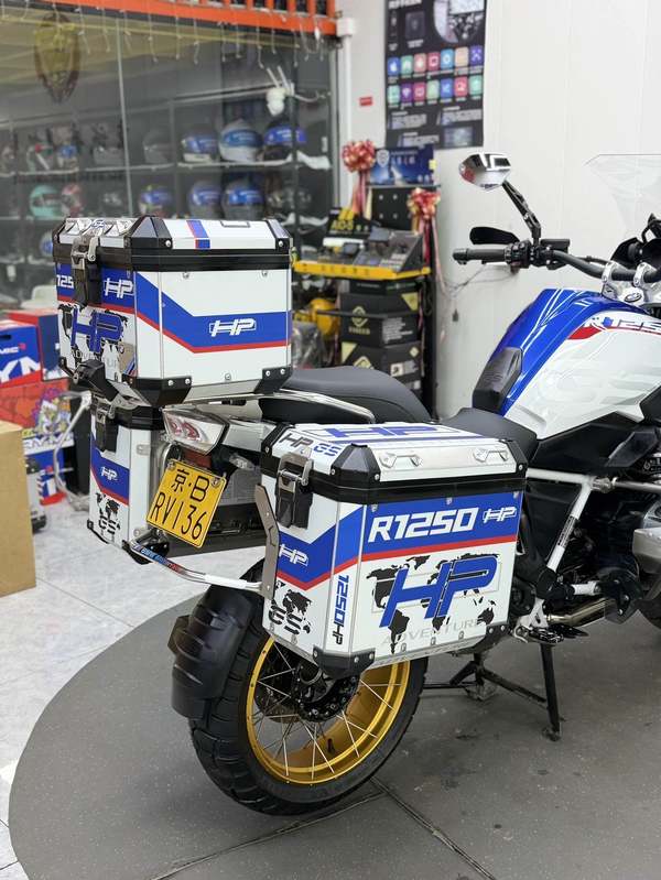 二手宝马R 1250 GS