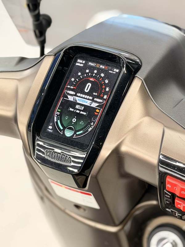 二手维多利亚Sixties 250Si