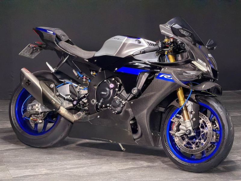 二手雅马哈YZF-R1