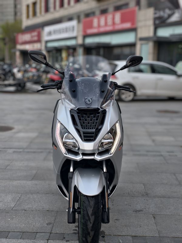 二手标致Pulsion 211