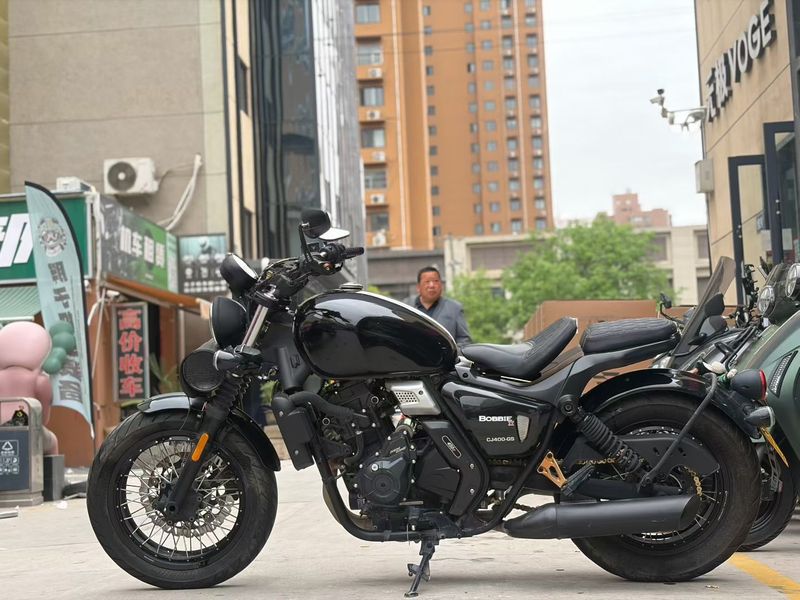 二手长江Bobbie Ⅱ 450S