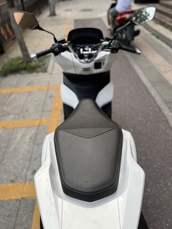 二手新大洲本田PCX