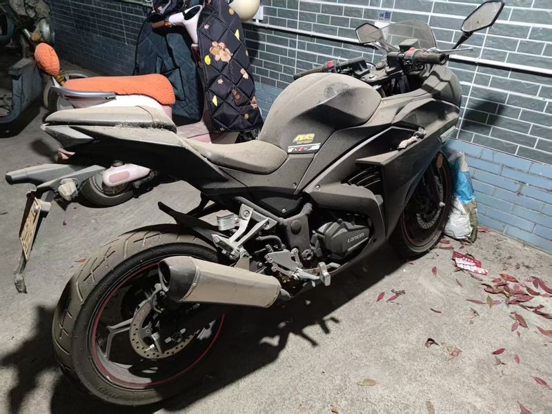 二手大力神F7