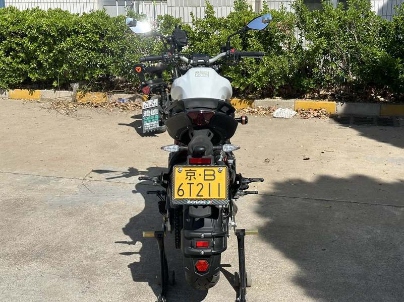 二手贝纳利蓝宝龙 BN302S