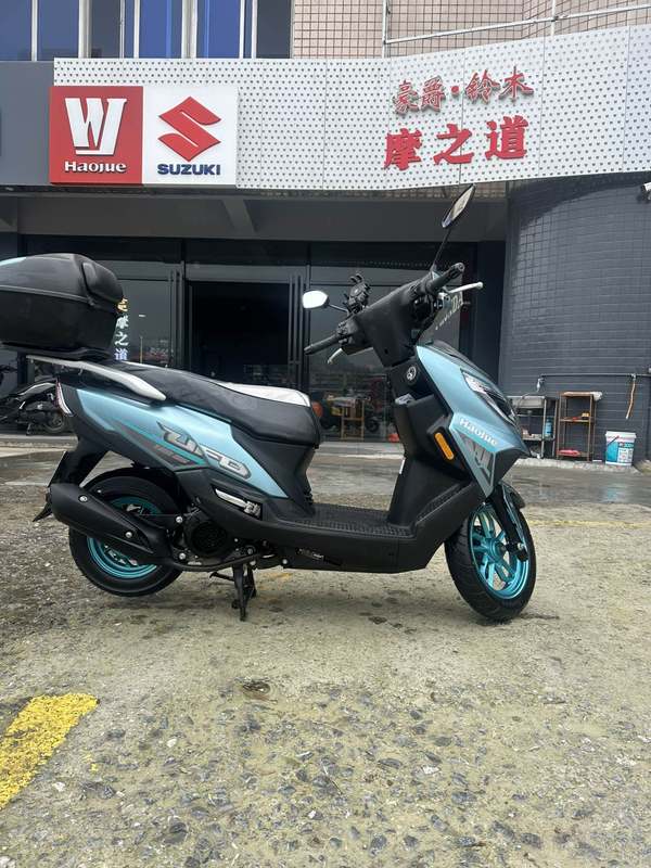 二手豪爵UFD125
