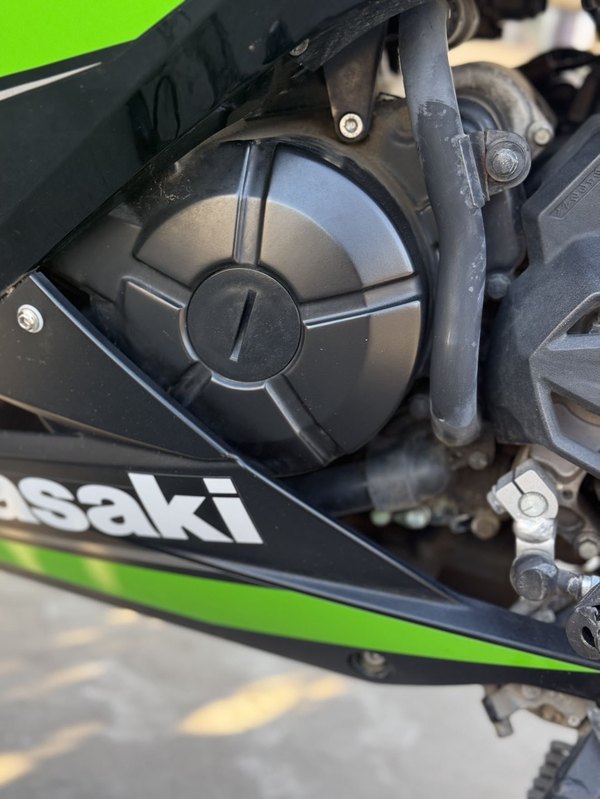 二手川崎Ninja 250