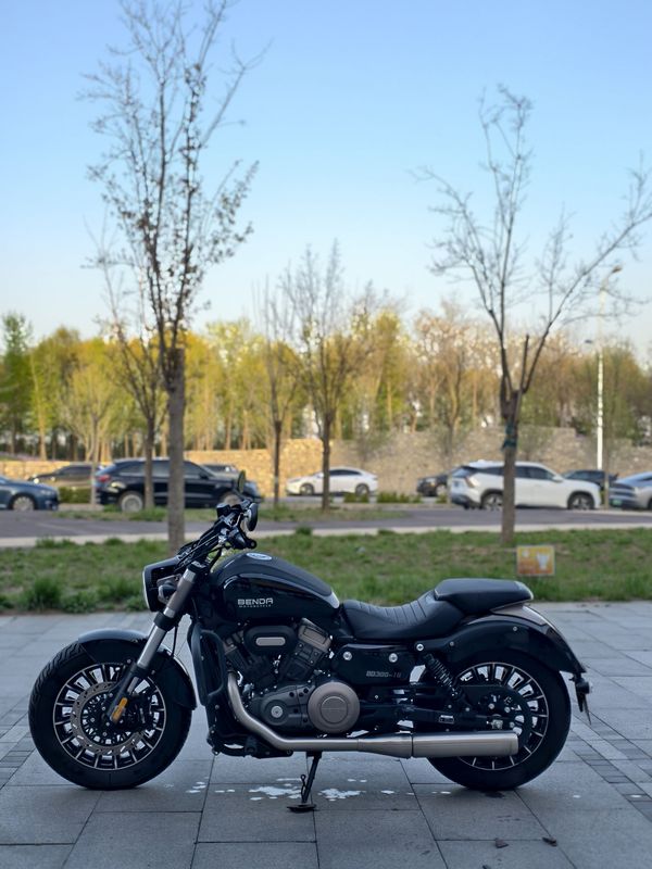 二手奔达Rock300 灰石