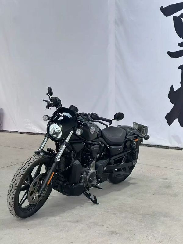 二手哈雷戴维森Nightster