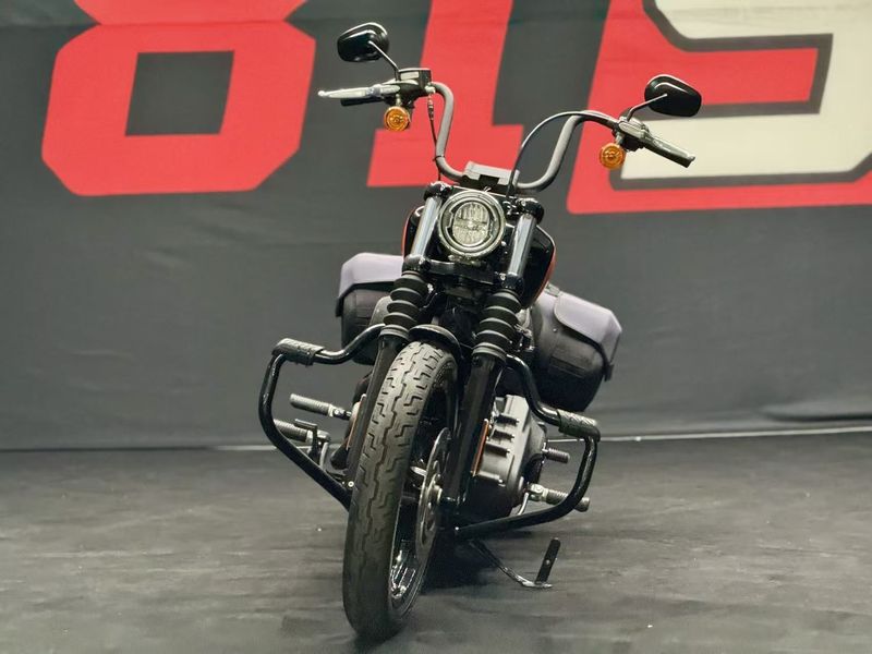 二手哈雷戴维森街霸 Street Bob