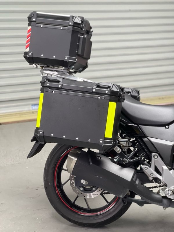 二手豪爵铃木DL250