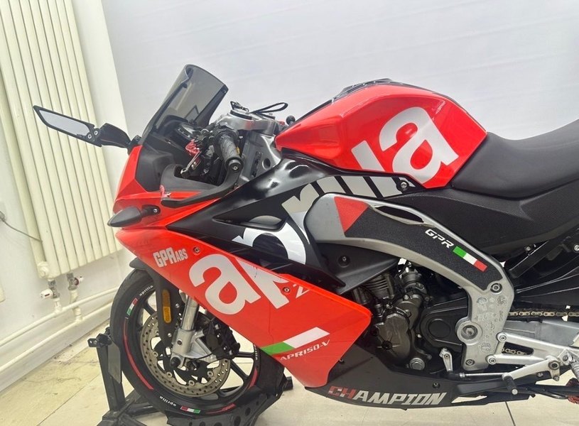 二手宗申阿普利亚GPR150R