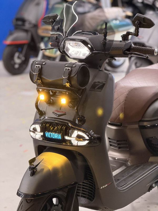 二手维多利亚Sixties 250Si