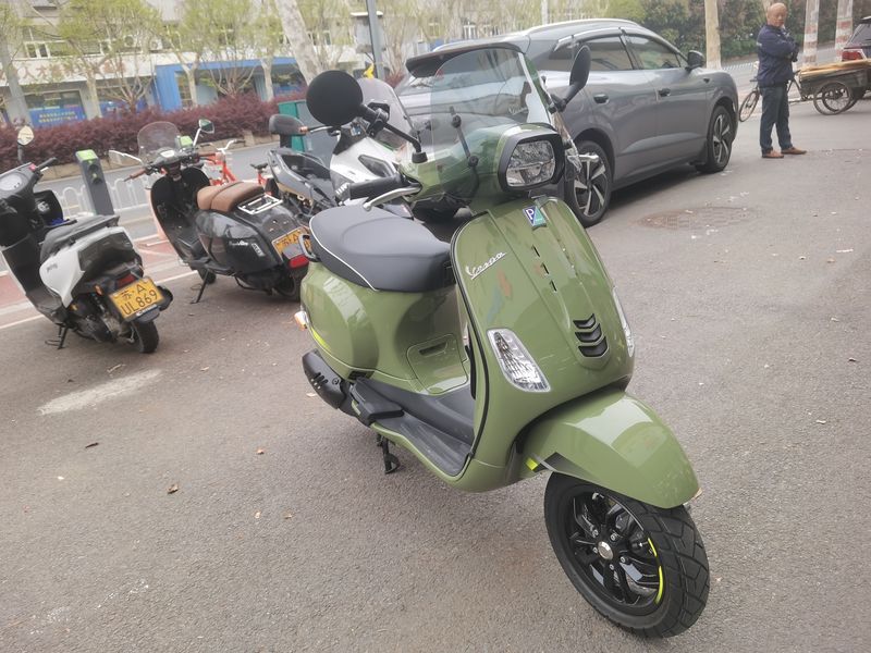 二手VESPAS 125