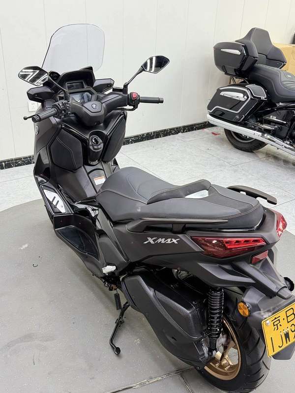 二手雅马哈XMAX