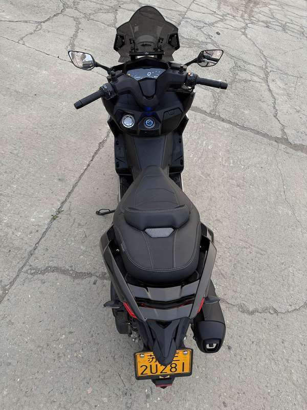 二手光阳Racing H 150