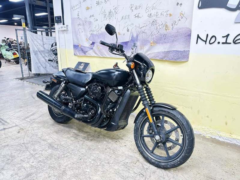 二手哈雷戴维森Street 750