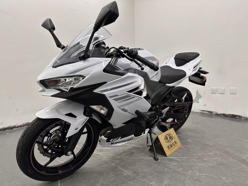 二手川崎Ninja 400