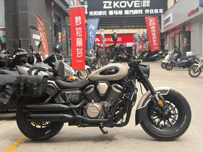 二手奔达金吉拉450