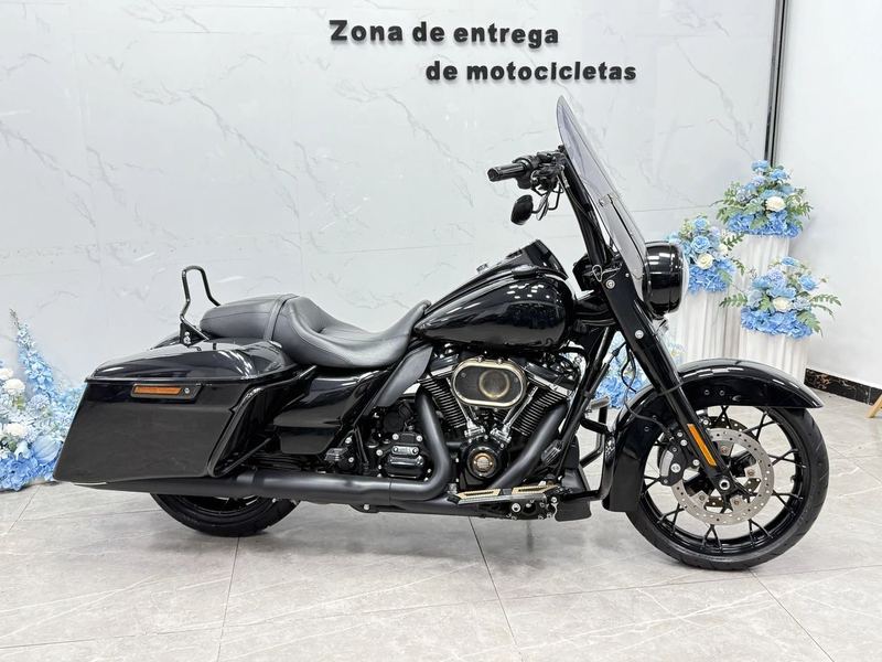 二手哈雷戴维森路王 Road King