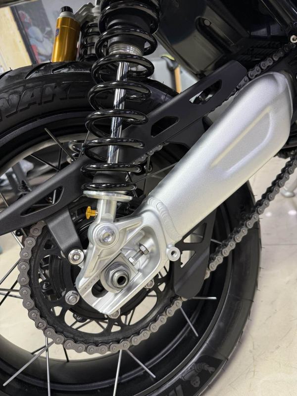二手凯旋Scrambler 1200