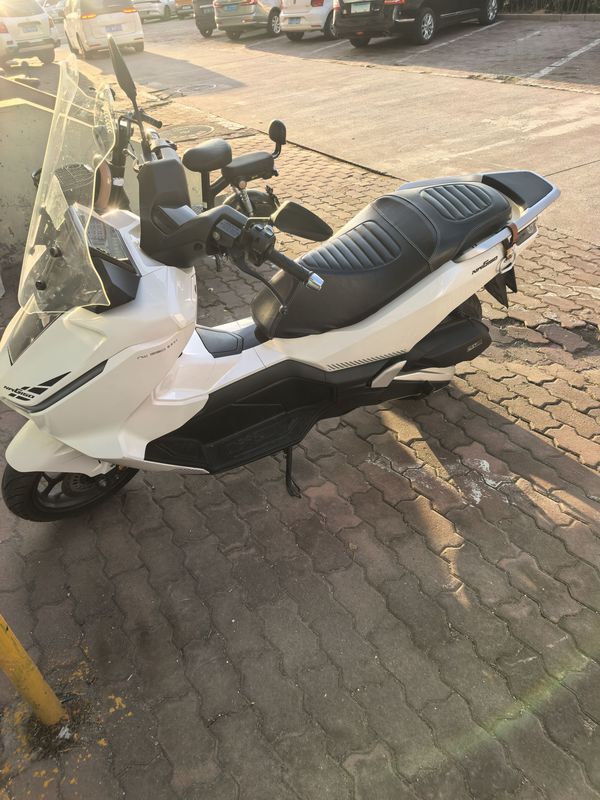 二手五羊本田NWG150