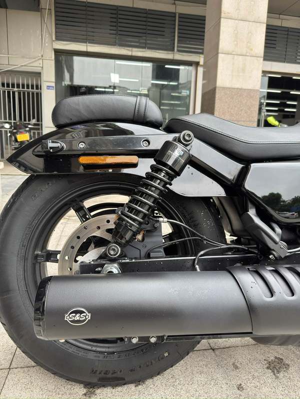 二手哈雷戴维森Nightster