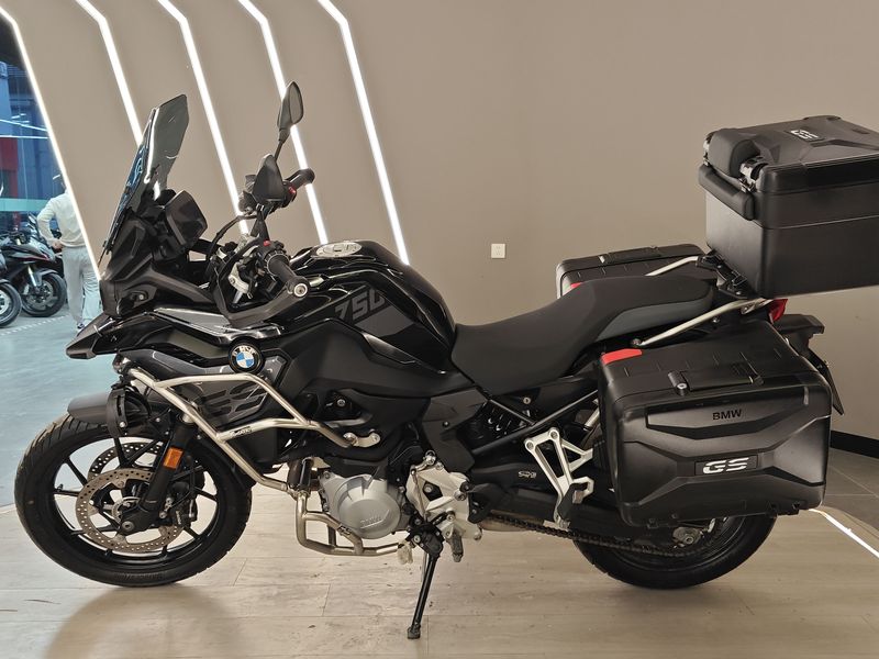 二手宝马F 750 GS