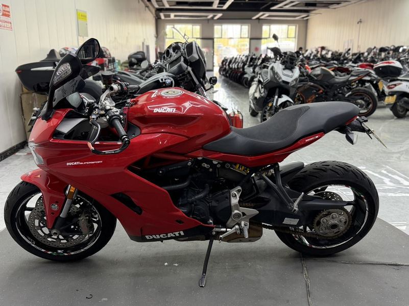 二手杜卡迪SuperSport