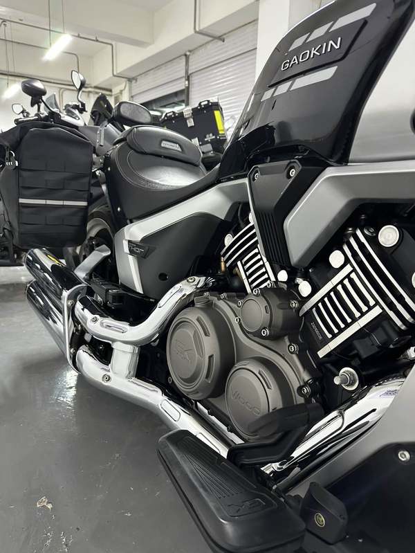 二手高金Thor1000