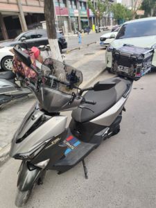 二手三阳行 SHEX125