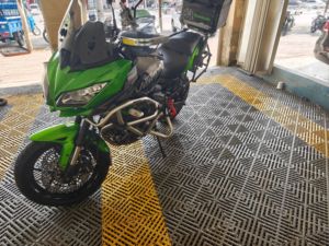 二手川崎Versys 650 