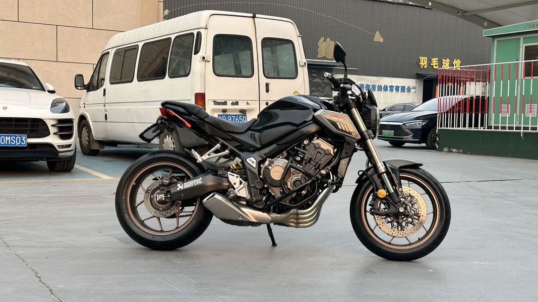 二手本田CB650R 