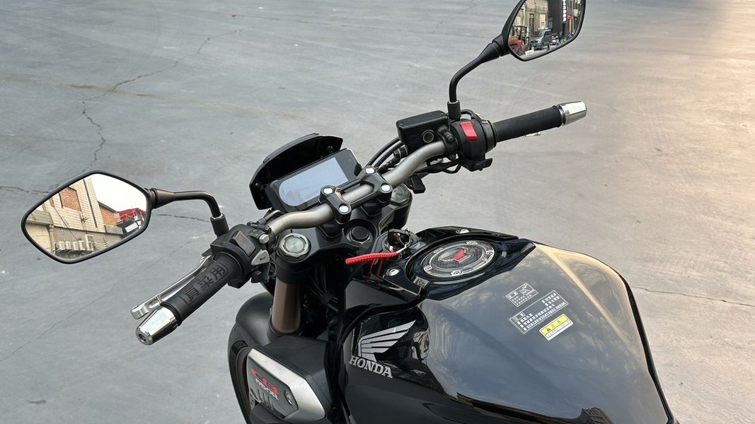 二手本田CB650R 