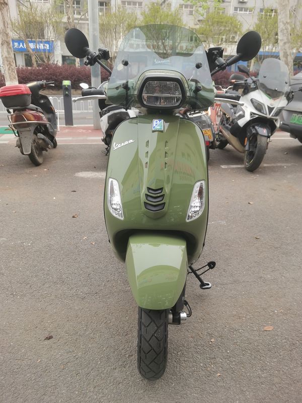 二手VESPAS 125