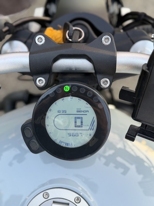 二手奔达金吉拉300