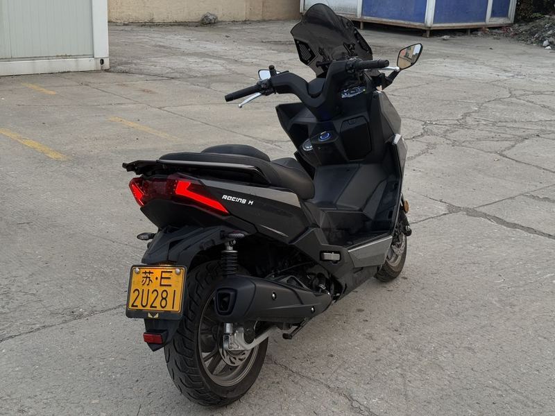 二手光阳Racing H 150