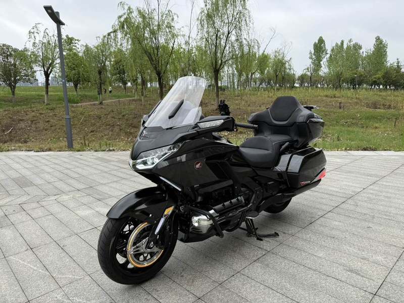 二手本田Gold Wing GL1800
