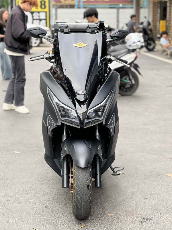 二手光阳赛艇 250