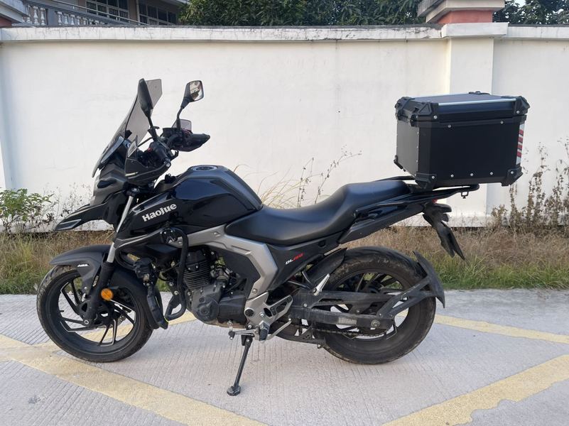 二手豪爵DL150