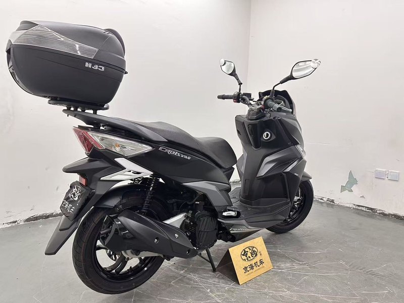 二手三阳巡弋 Cruisym150