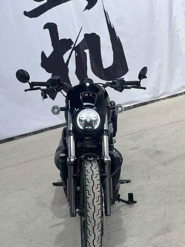 二手哈雷戴维森Nightster
