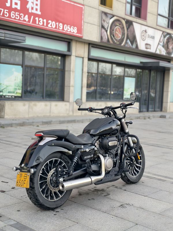 二手奔达Rock300 灰石