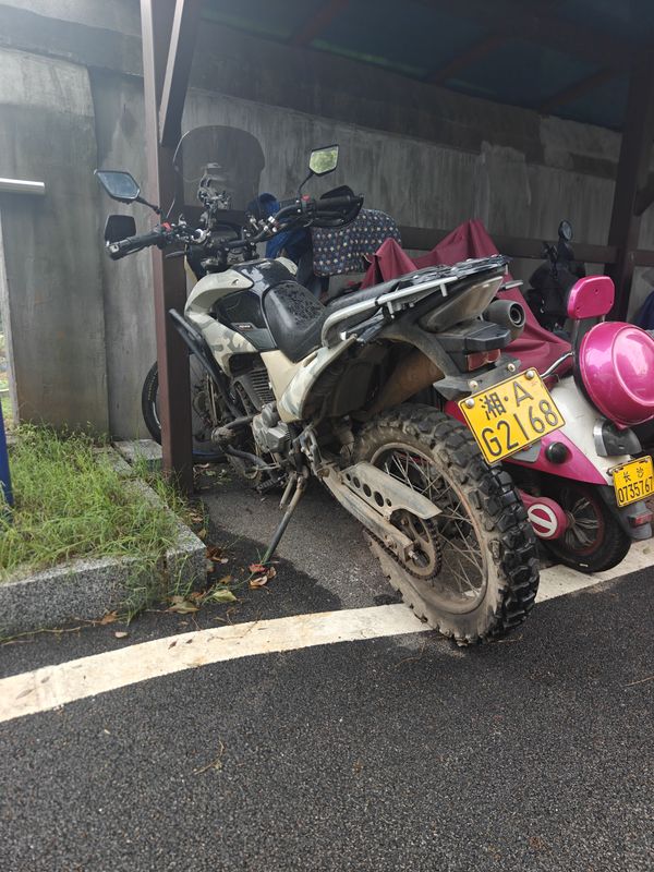 二手宗申250X