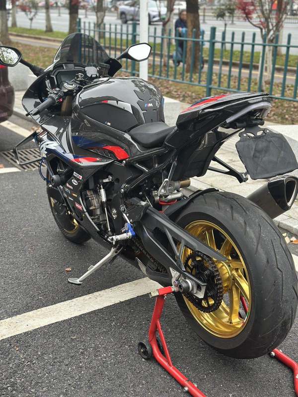 二手宝马S 1000 RR