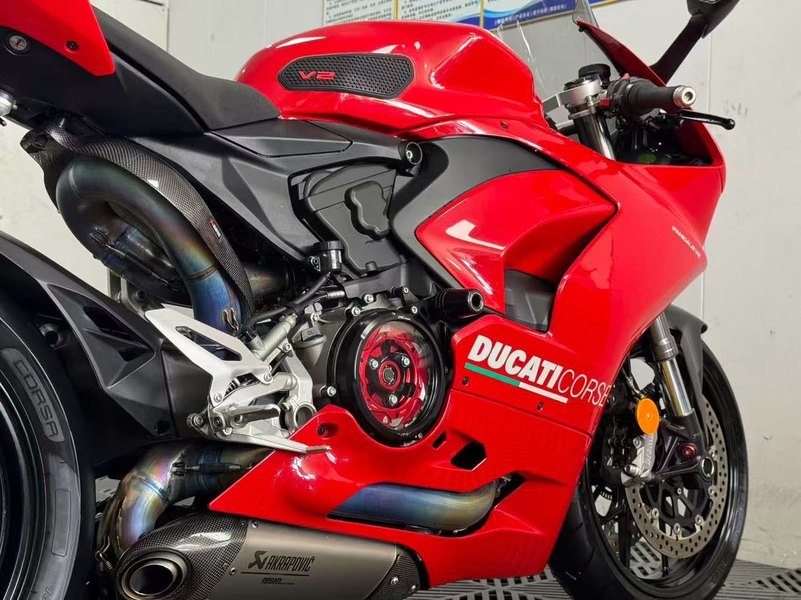 二手杜卡迪Panigale V2